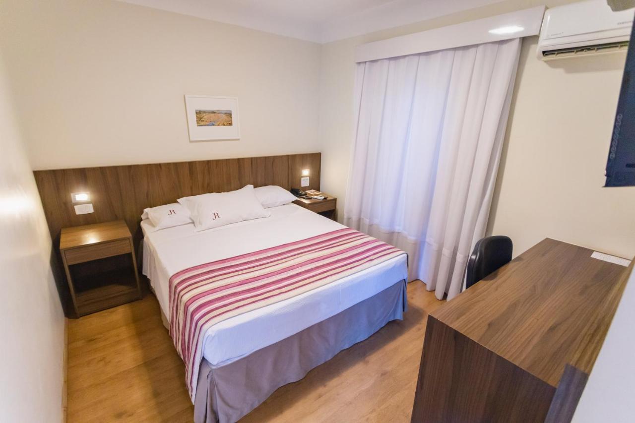 Jr Hotel Ribeirao Preto Exterior photo