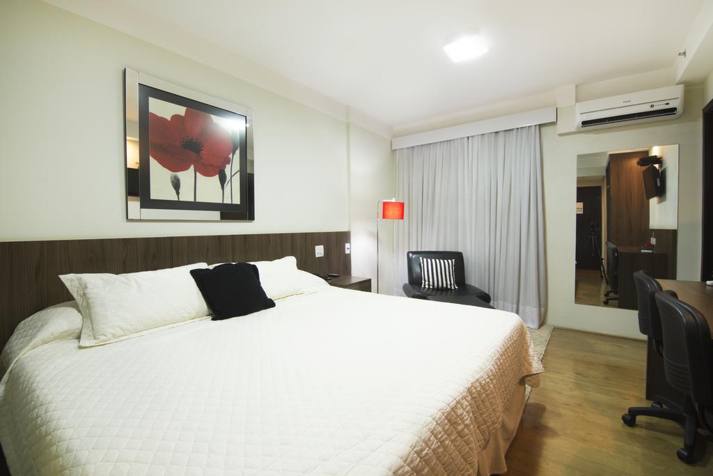 Jr Hotel Ribeirao Preto Exterior photo