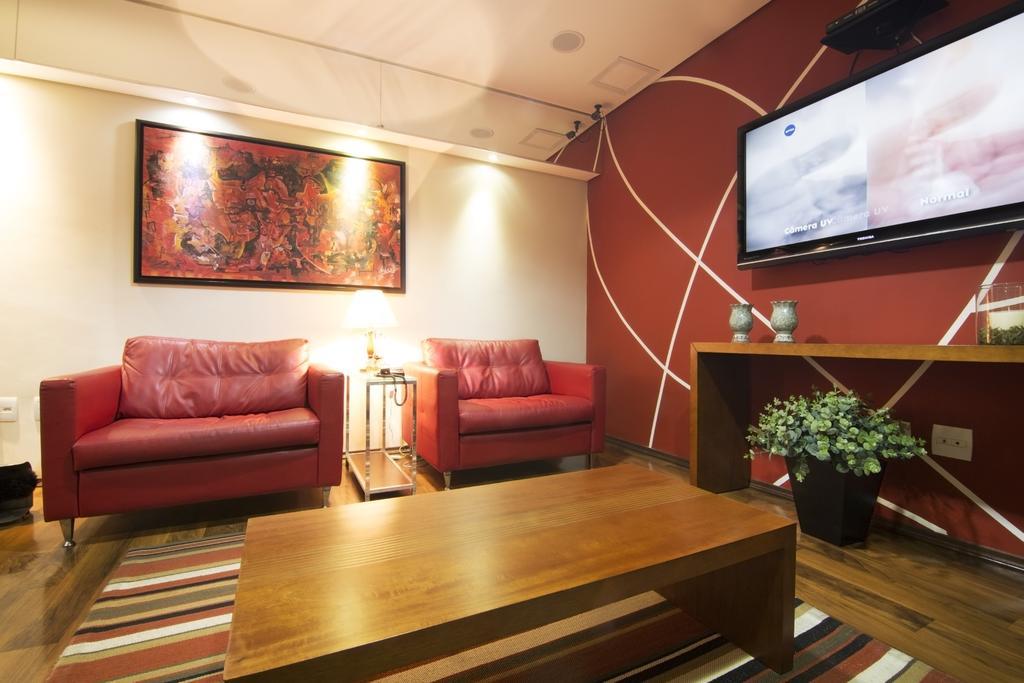 Jr Hotel Ribeirao Preto Exterior photo