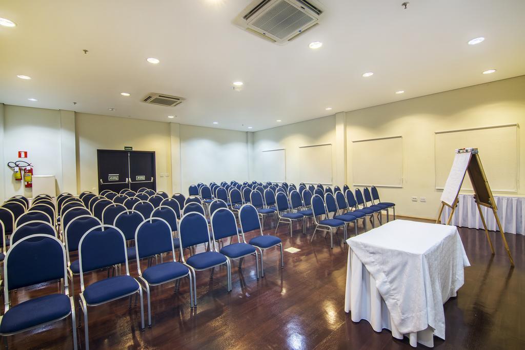 Jr Hotel Ribeirao Preto Exterior photo
