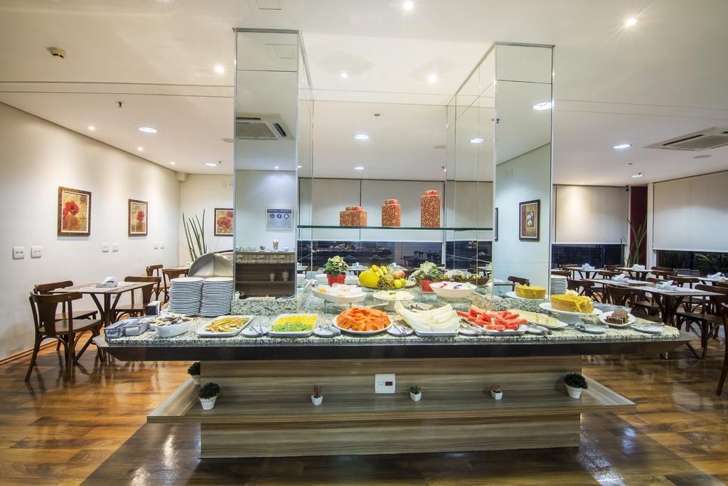 Jr Hotel Ribeirao Preto Exterior photo